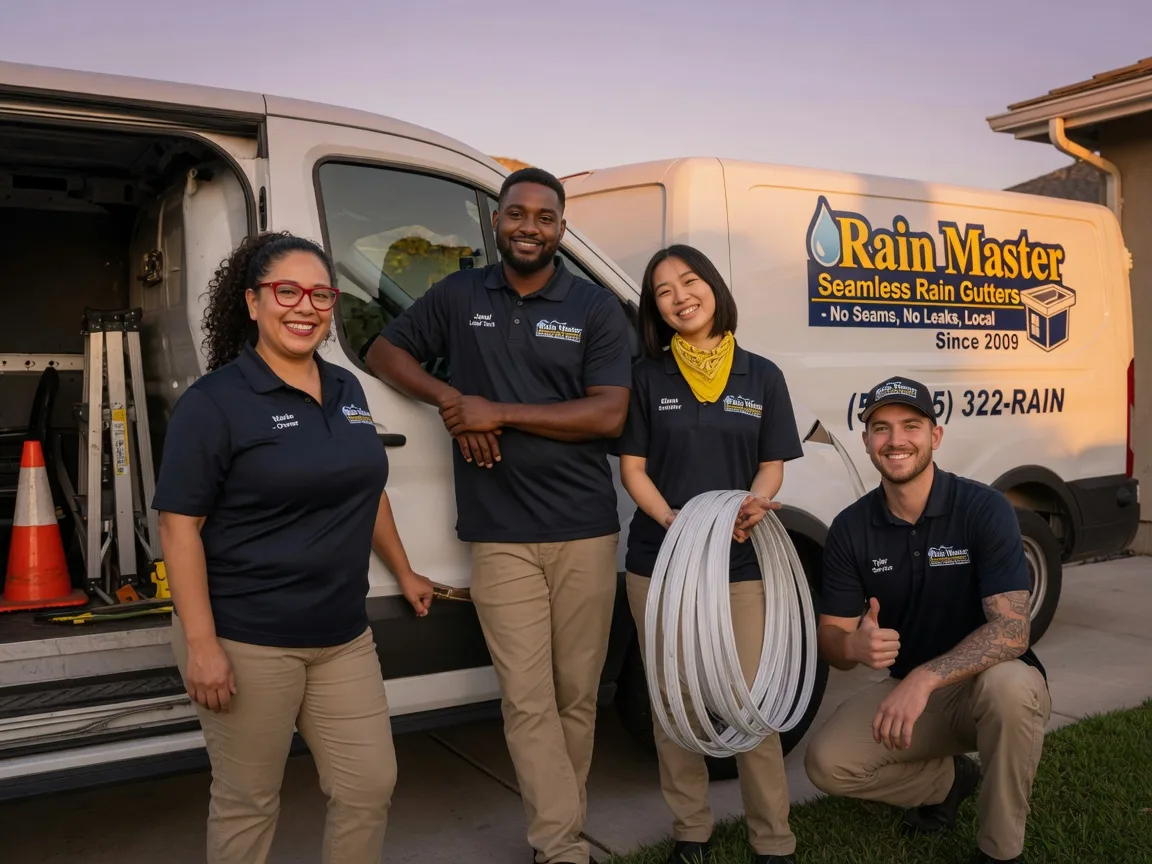 Gutter Installation company in Voorhees, NJ