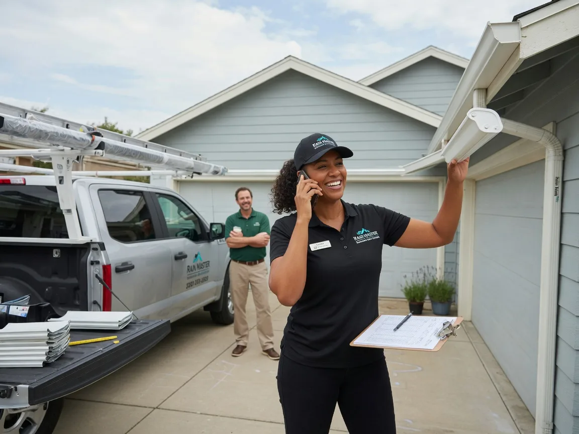 Gutter Installation Voorhees, NJ FAQs